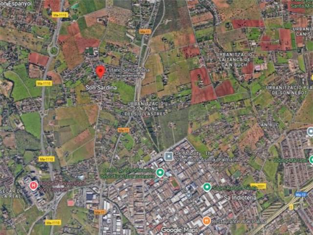 Piso en Venta en Camí de Passatemps, 90 en Son Sardina