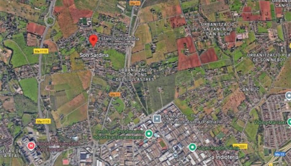 Flat for sale in Camí de Passatemps, 90, Son Sardina, Illes Balears - image 1 Photo 1 of Flat for sale in Camí de Passatemps, 90, Son Sardina, Illes Balears