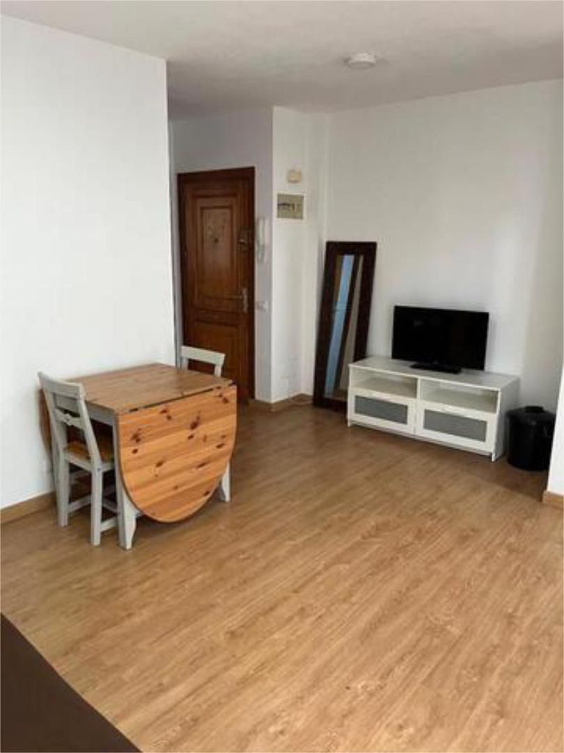 Apartament de lloguer a La Laguna Sala d'estar de Apartament de lloguer en San Cristóbal de la Laguna amb Terrassa i Moblat