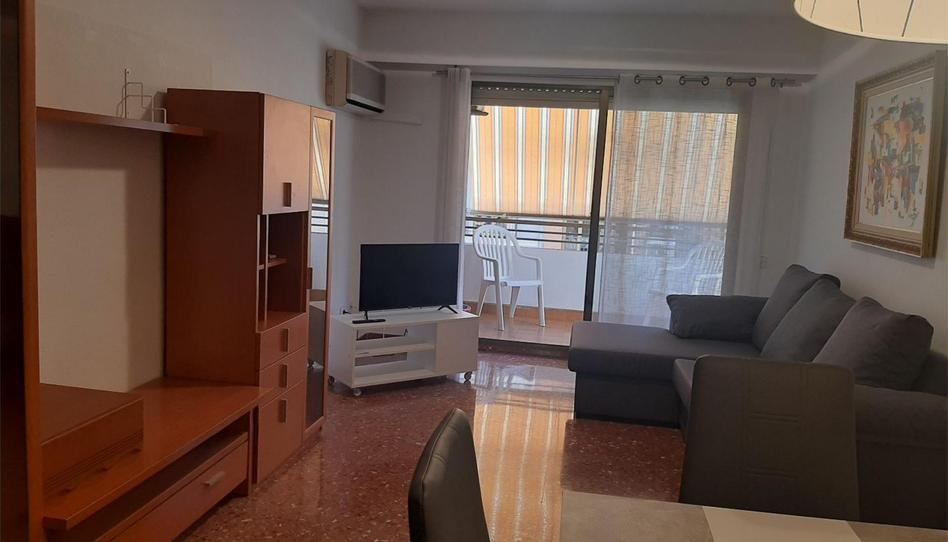 Flat to rent in Carrer de la Democràcia, 2, Nou Moles, Valencia - image 1 Photo 1 of Flat to rent in Carrer de la Democràcia, 2, Nou Moles, Valencia