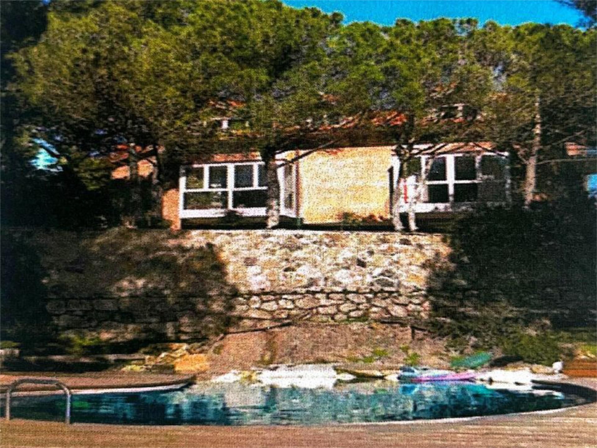 Piscina de Casa o xalet en venda en Torrelodones amb Terrassa, Piscina i Balcó