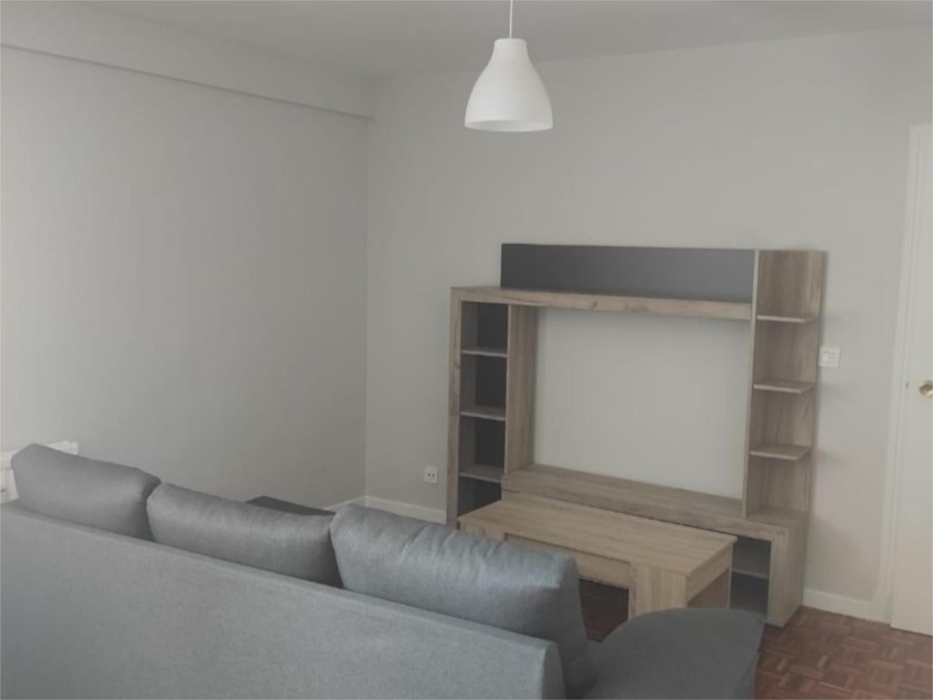 Piso de alquiler en Avenida Reyes Católicos, 34, Reyes Católicos Sala de estar de Piso de alquiler en Burgos Capital con Calefacción, Parquet y Amueblado