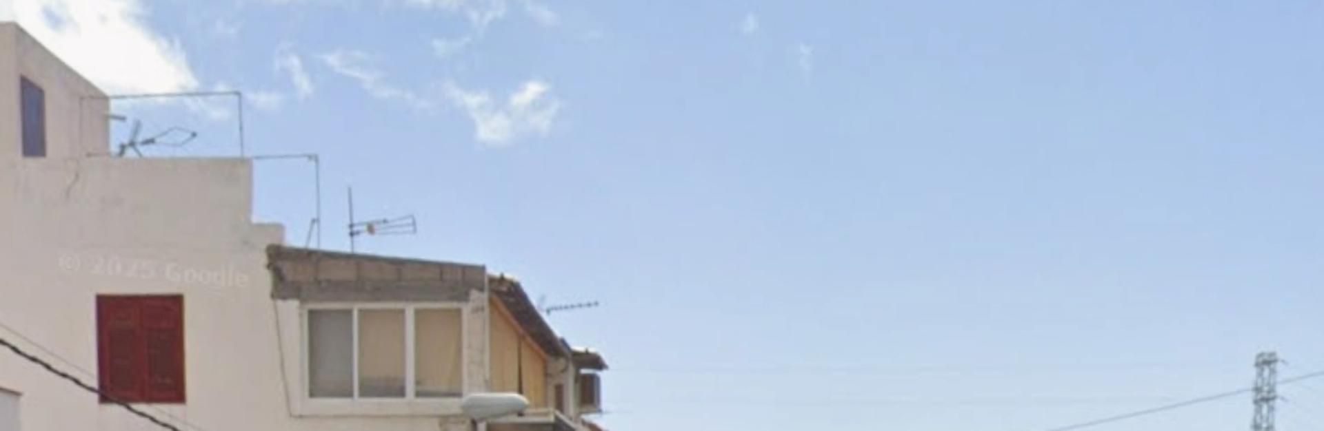 Vista exterior de Ático en venta en San Sebastián de la Gomera con Aire acondicionado