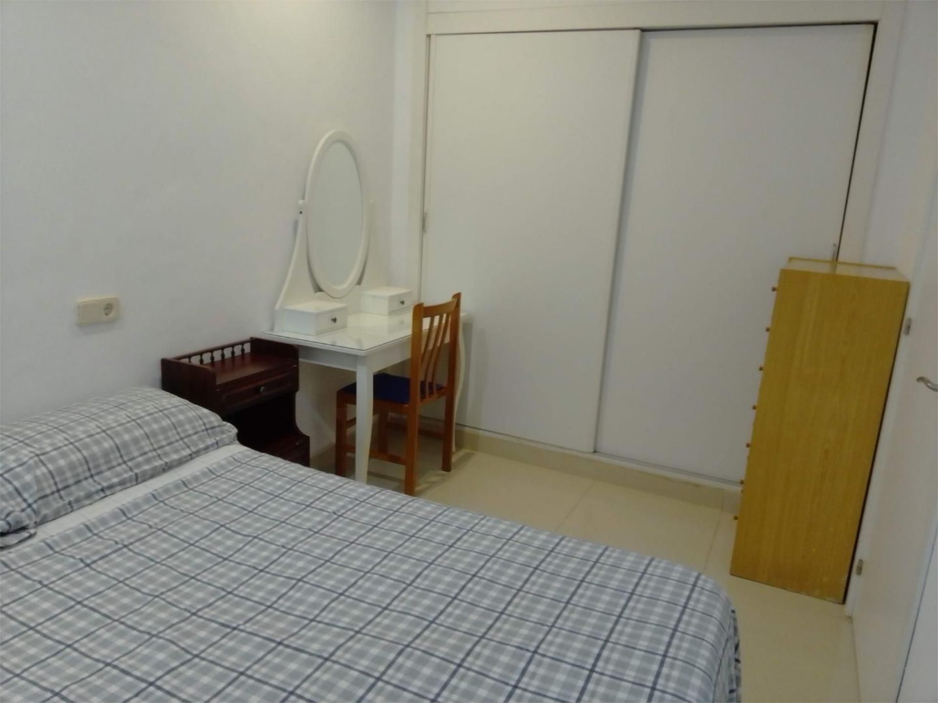 Schlafzimmer von Wohnung zur untervermieten in Llucmajor mit Terrasse und Möbliert