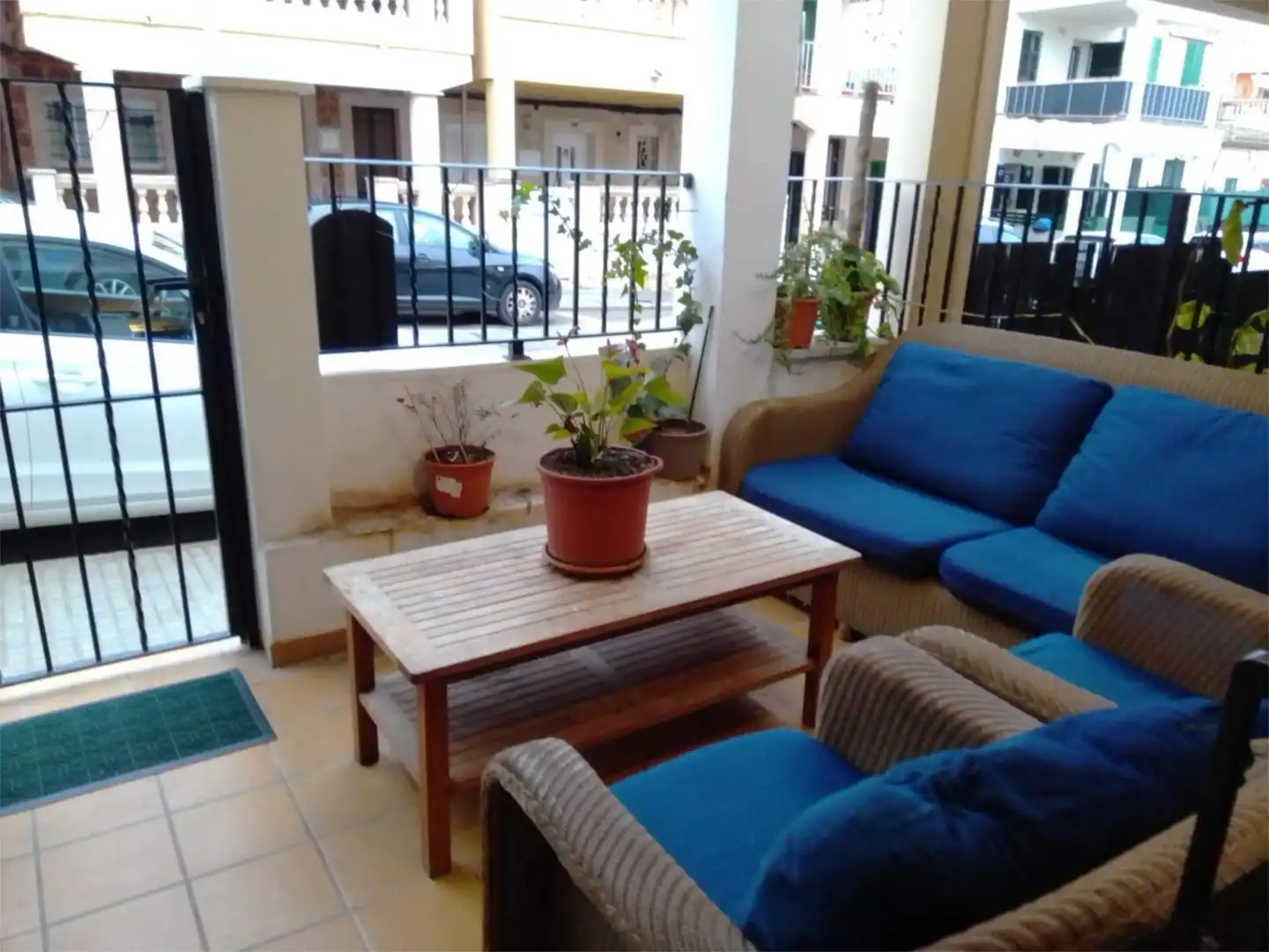 Habitación en Carrer de Sant Cristòfol, 109, S'Arenal Terraza de Piso para compartir en Llucmajor con Terraza y Amueblado