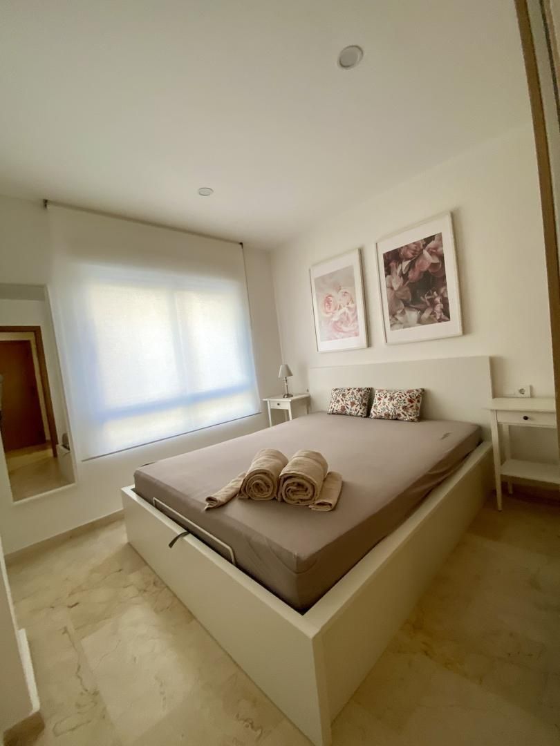 Flat to rent in Carrer Blasco Ibáñez, 7, Pueblo