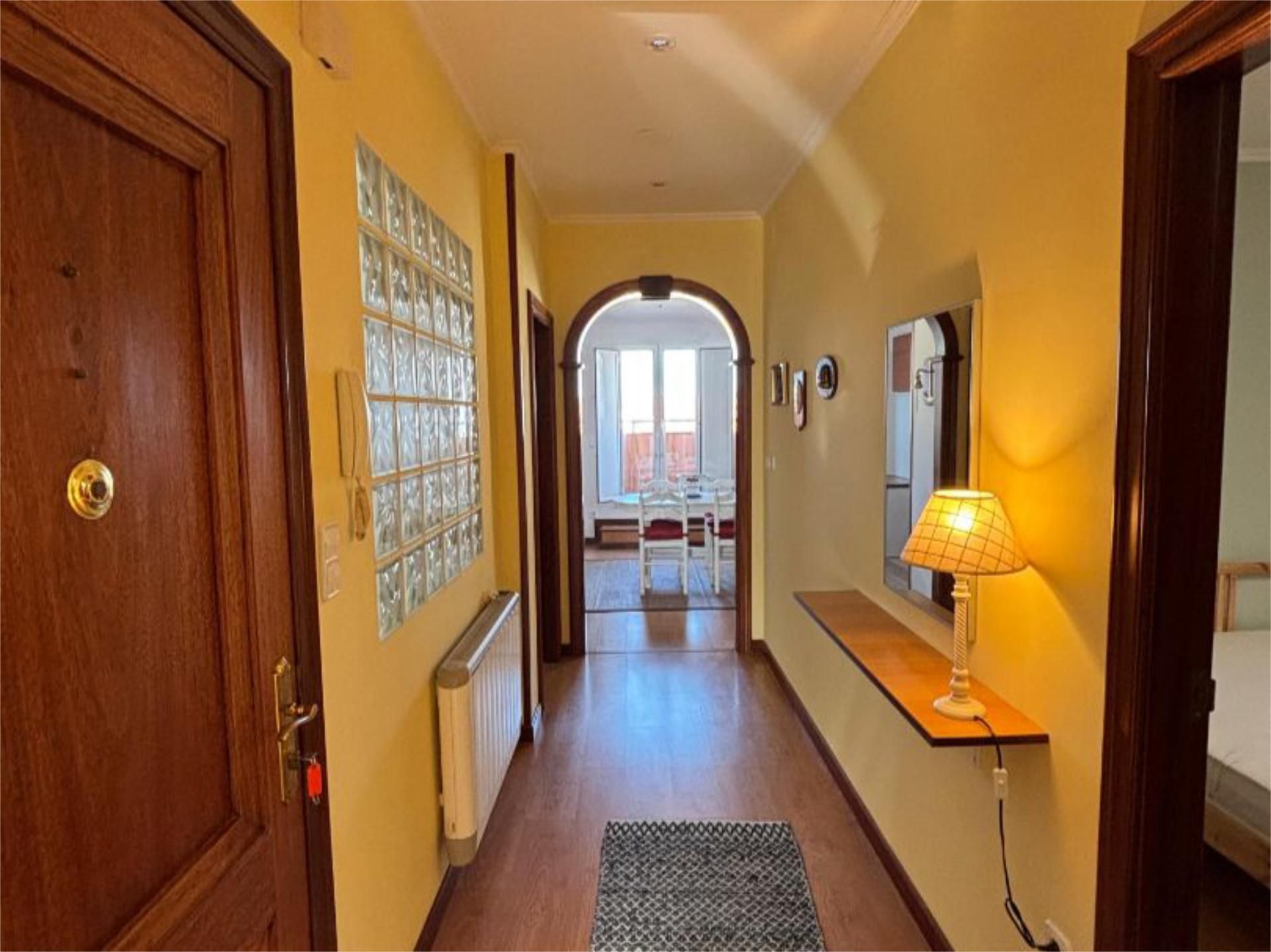 Pis de lloguer en Ferrol amb Terrassa