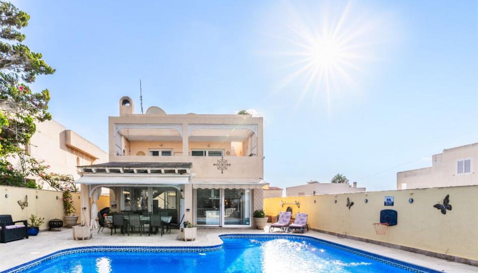 Photo 1 of House or chalet for sale in Calle Pescador, 15, Las Marinas, Almería