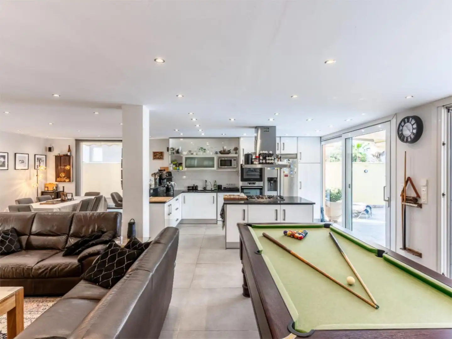 Cocina de Piso en venta en Garrucha con Aire acondicionado, Calefacción y Jardín privado