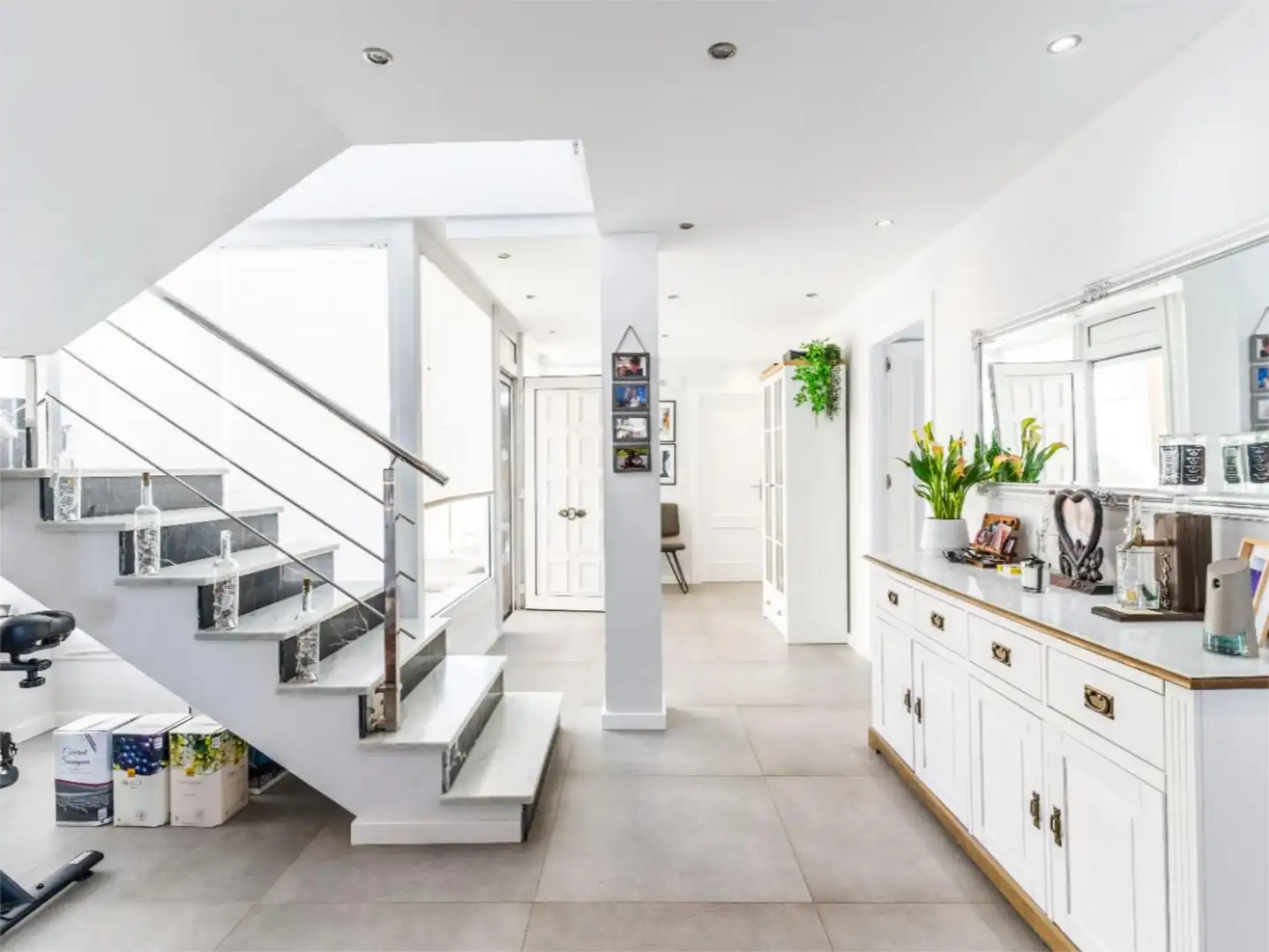 Piso en venta en Garrucha con Aire acondicionado, Calefacción y Jardín privado