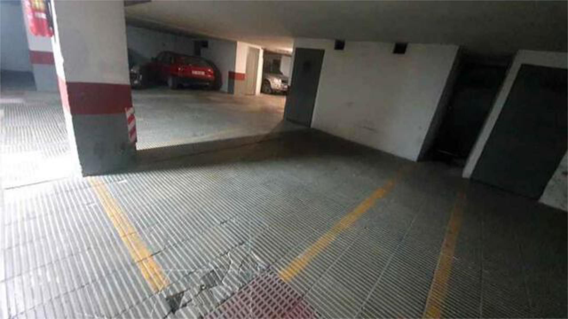 Parking de Garaje de alquiler en  Teruel Capital