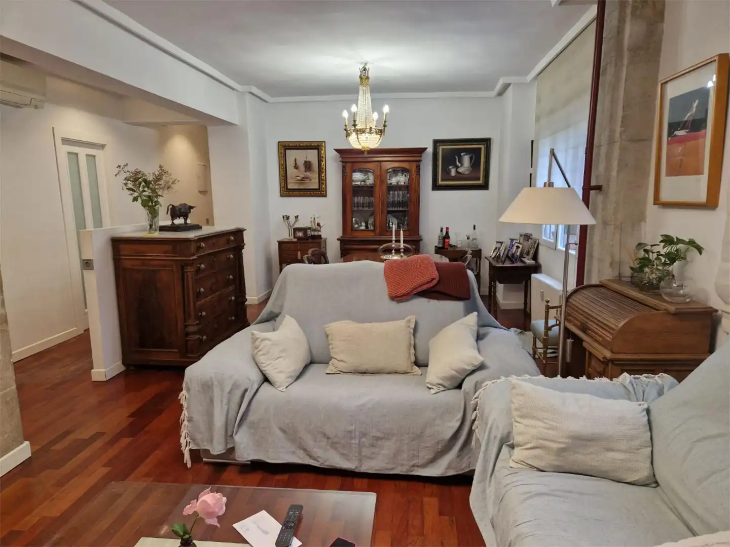 Flat for sale in Paseo de la Castellana, 223, Almenara -Ventilla Flat for sale in Paseo de la Castellana, 223, Almenara -Ventilla