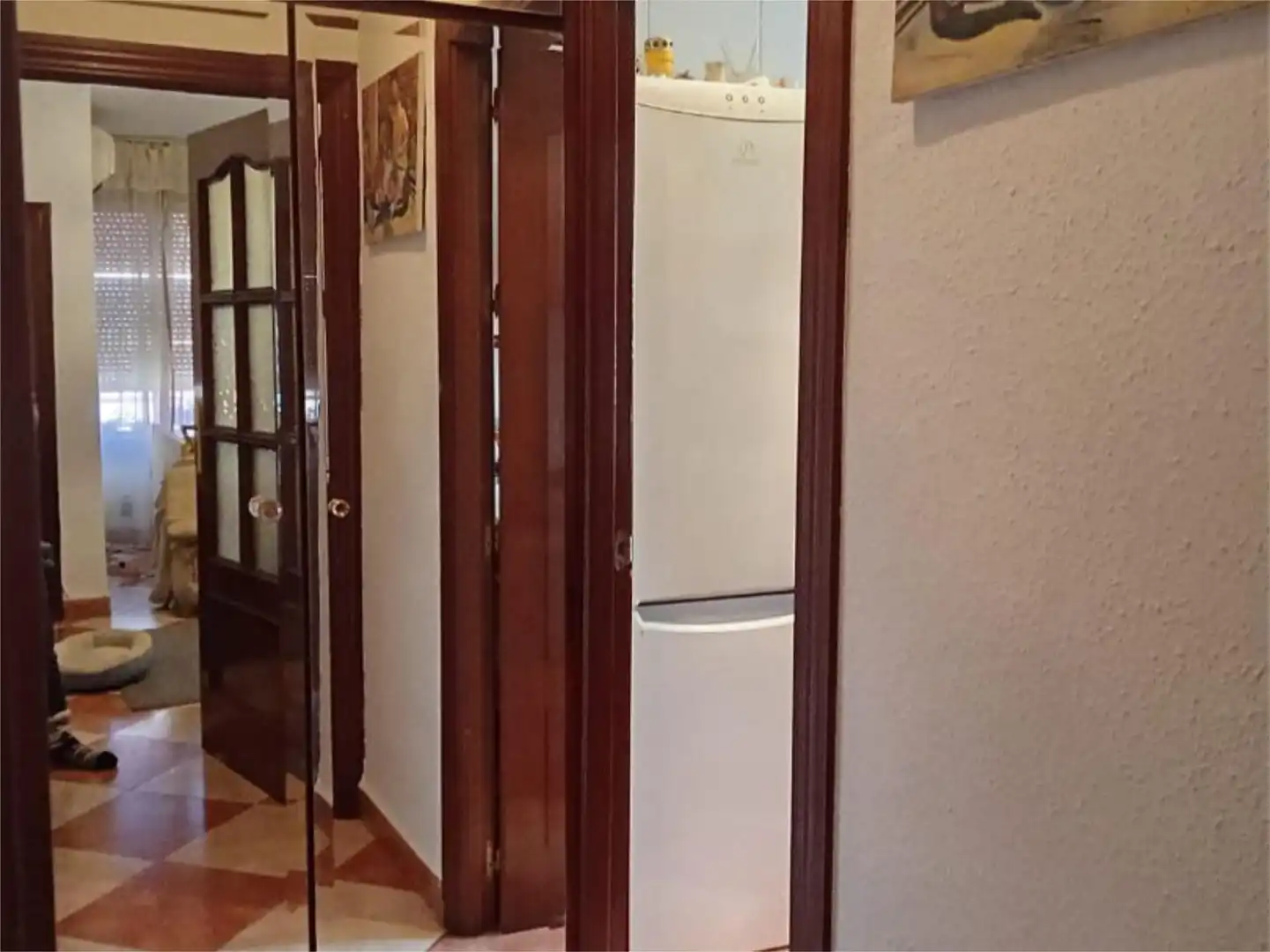 Pis en venda a Pasaje de Francisca Alba, 2, Casería de Montijo Pis en venda en Granada Capital amb Aire condicionat, Terrassa i Balcó