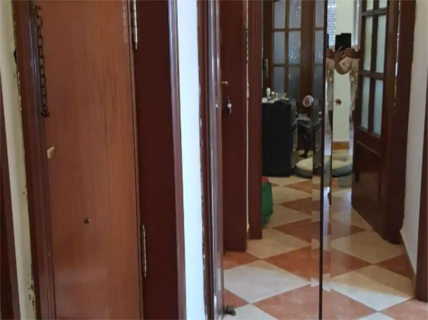 Pis en venda a Pasaje de Francisca Alba, 2, Casería de Montijo Pis en venda en Granada Capital amb Aire condicionat, Terrassa i Balcó
