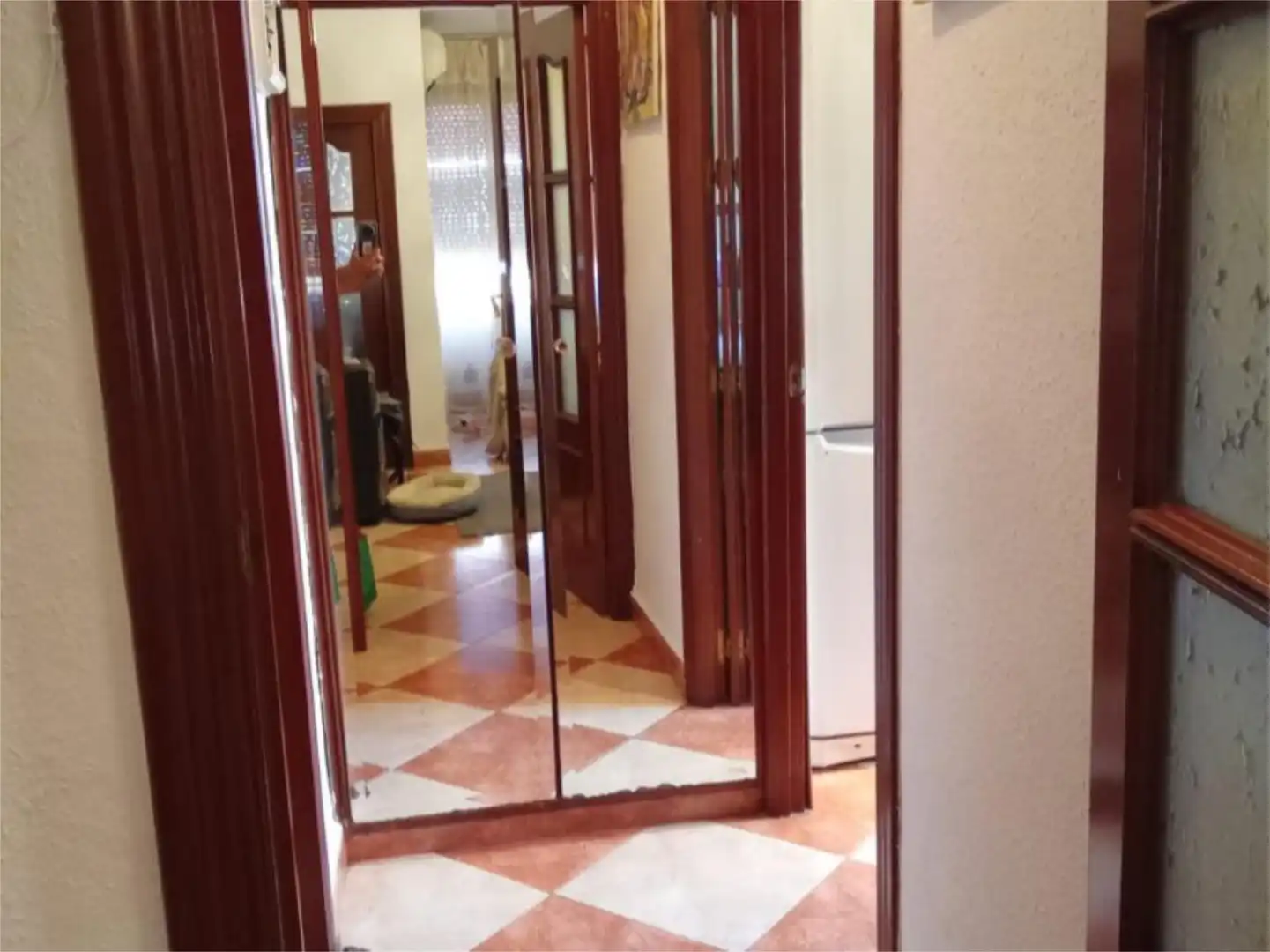 Pis en venda a Pasaje de Francisca Alba, 2, Casería de Montijo Pis en venda en Granada Capital amb Aire condicionat, Terrassa i Balcó