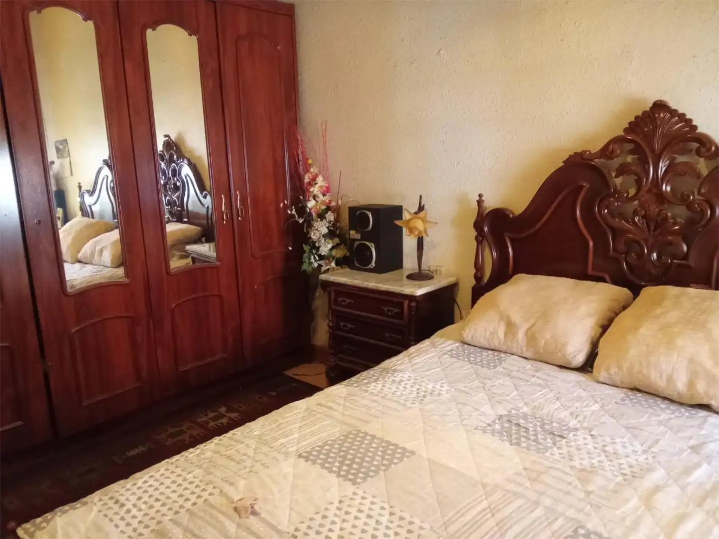 Pis en venda a Pasaje de Francisca Alba, 2, Casería de Montijo Dormitori de Pis en venda en Granada Capital amb Aire condicionat, Terrassa i Balcó