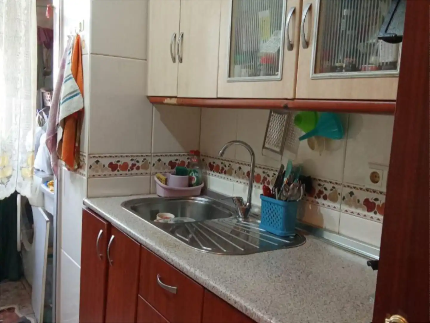 Pis en venda a Pasaje de Francisca Alba, 2, Casería de Montijo Cuina de Pis en venda en Granada Capital amb Aire condicionat, Terrassa i Balcó
