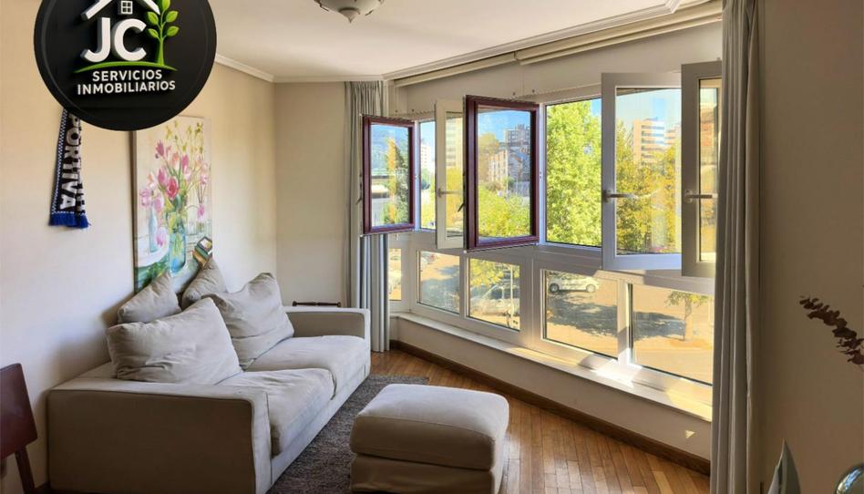 Foto 1 de Pis en venda a Calle Cierva, 11, Centro, León