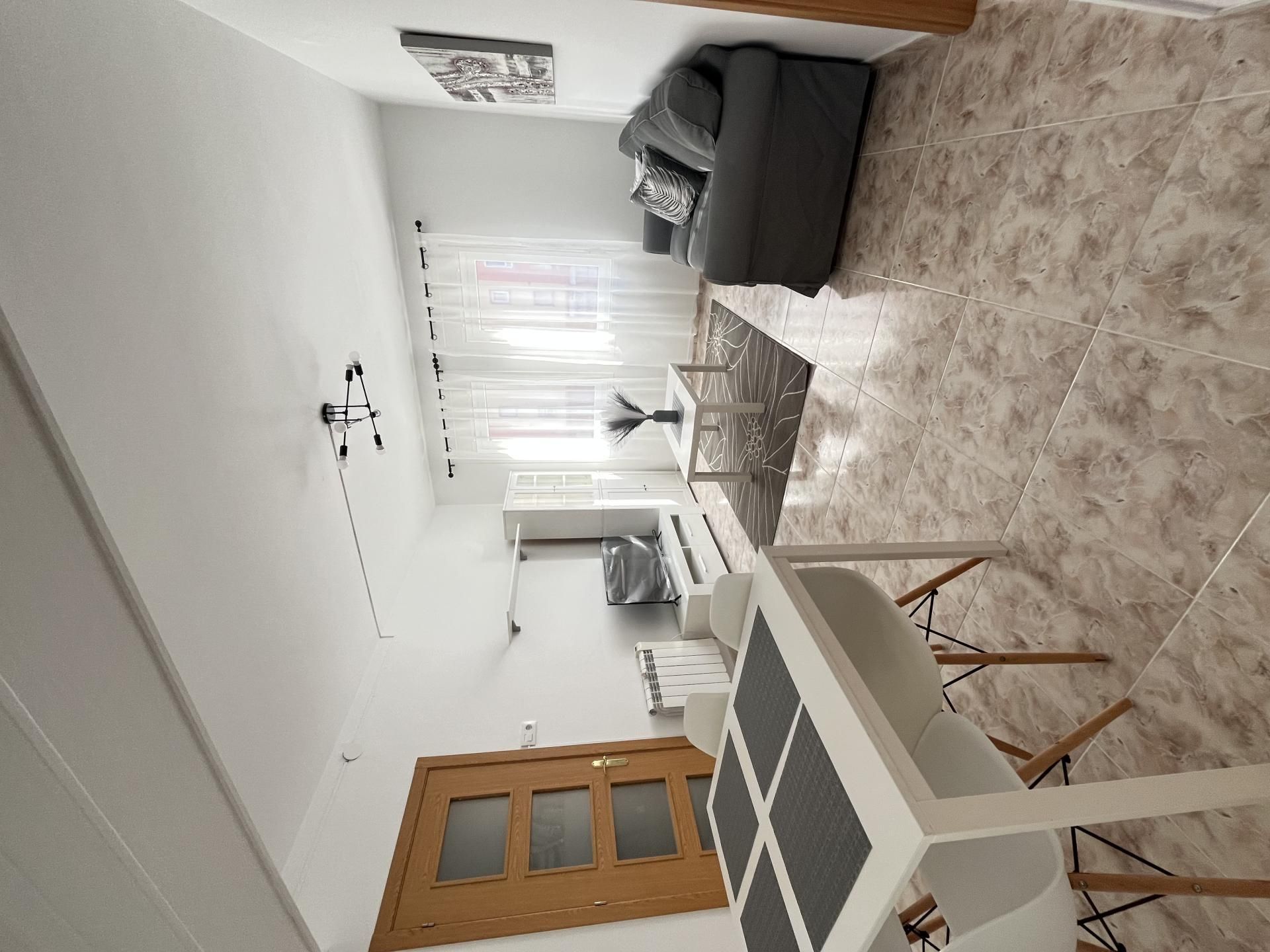 Flat to rent in Avenida do Mar, 1, Caranza Living room of Flat to rent in Ferrol  with Heating and Furnished