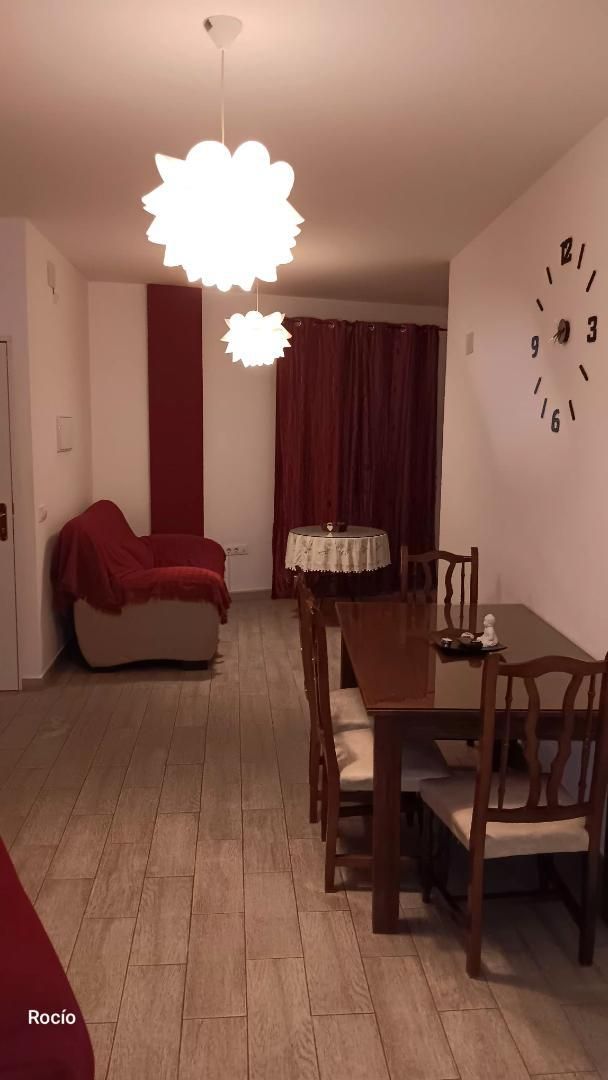 Dining room of Flat to rent in Almendral  with Furnished, Washing machine and Microwave