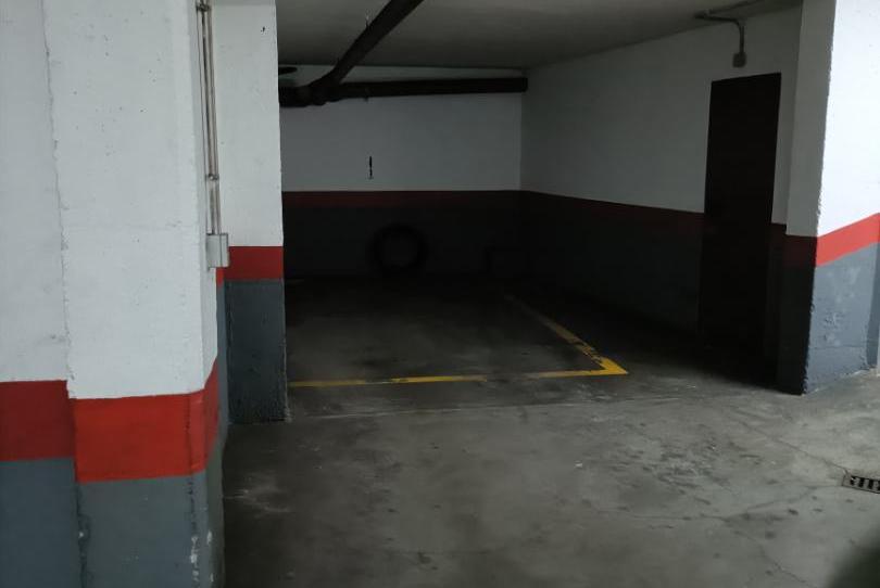 Garatge de lloguer a Calle Doctor Cazalla, 4, San Pablo - San Nicolás, Valladolid - imatge 1 Foto 1 de Garatge de lloguer a Calle Doctor Cazalla, 4, San Pablo - San Nicolás, Valladolid