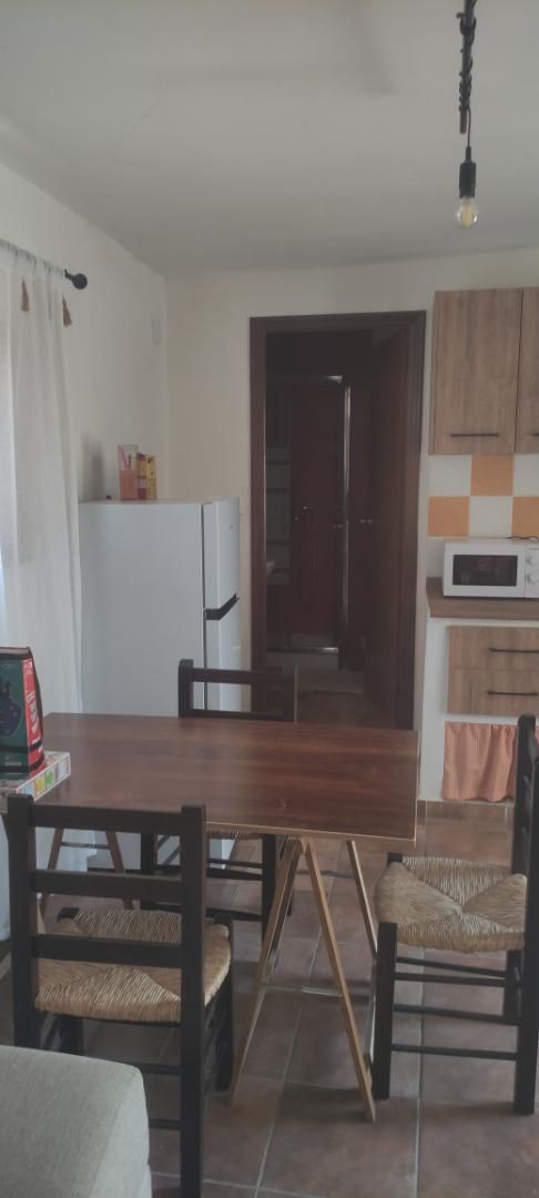 Cocina de Casa o chalet de alquiler en Baza con Aire acondicionado, Calefacción y Jardín privado