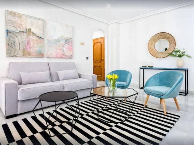 Piso en Alquiler en Calle Martínez, 14 en Centro Histórico