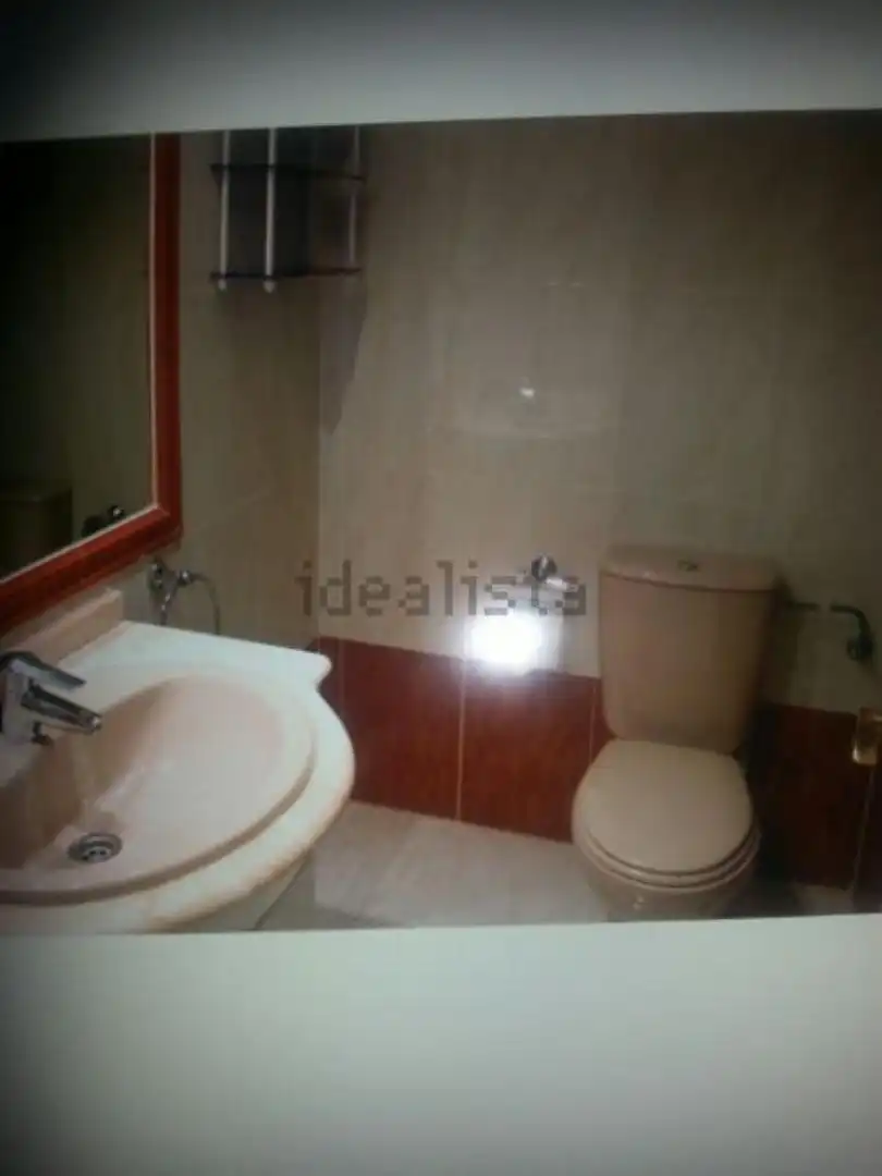 Badezimmer von Wohnungen zur Miete in Calpe / Calp mit Privatgarten, Terrasse und Möbliert