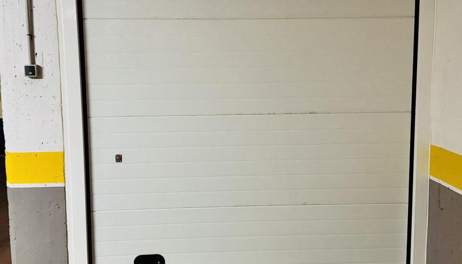 Foto 1 de Garatge de lloguer a Rúa Miraflores, 1, Sanxenxo pueblo, Pontevedra