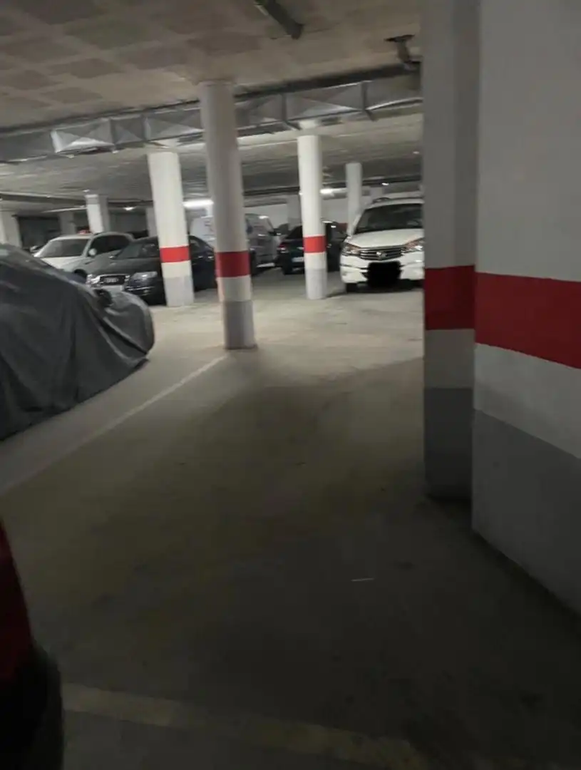 Parking of Garage for rent in Guadix