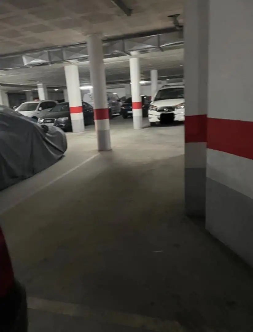 Parking of Garage for rent in Guadix