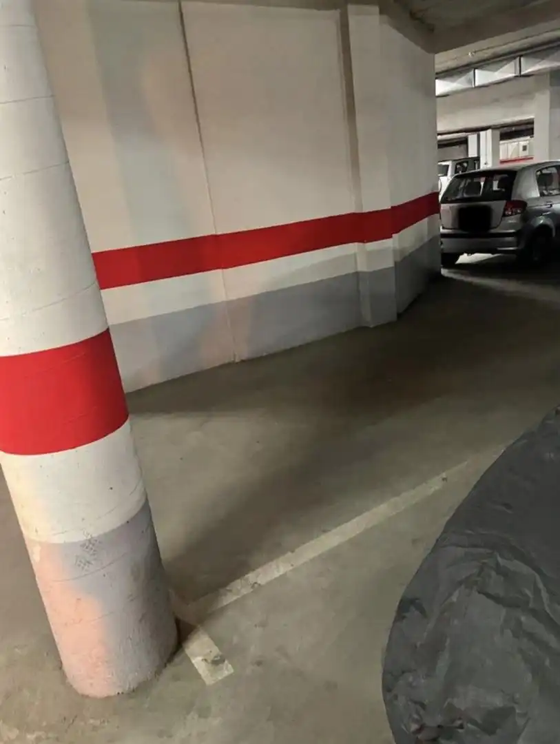 Parking of Garage for rent in Guadix