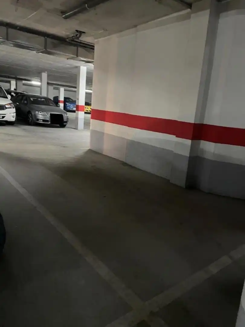 Parking of Garage for rent in Guadix