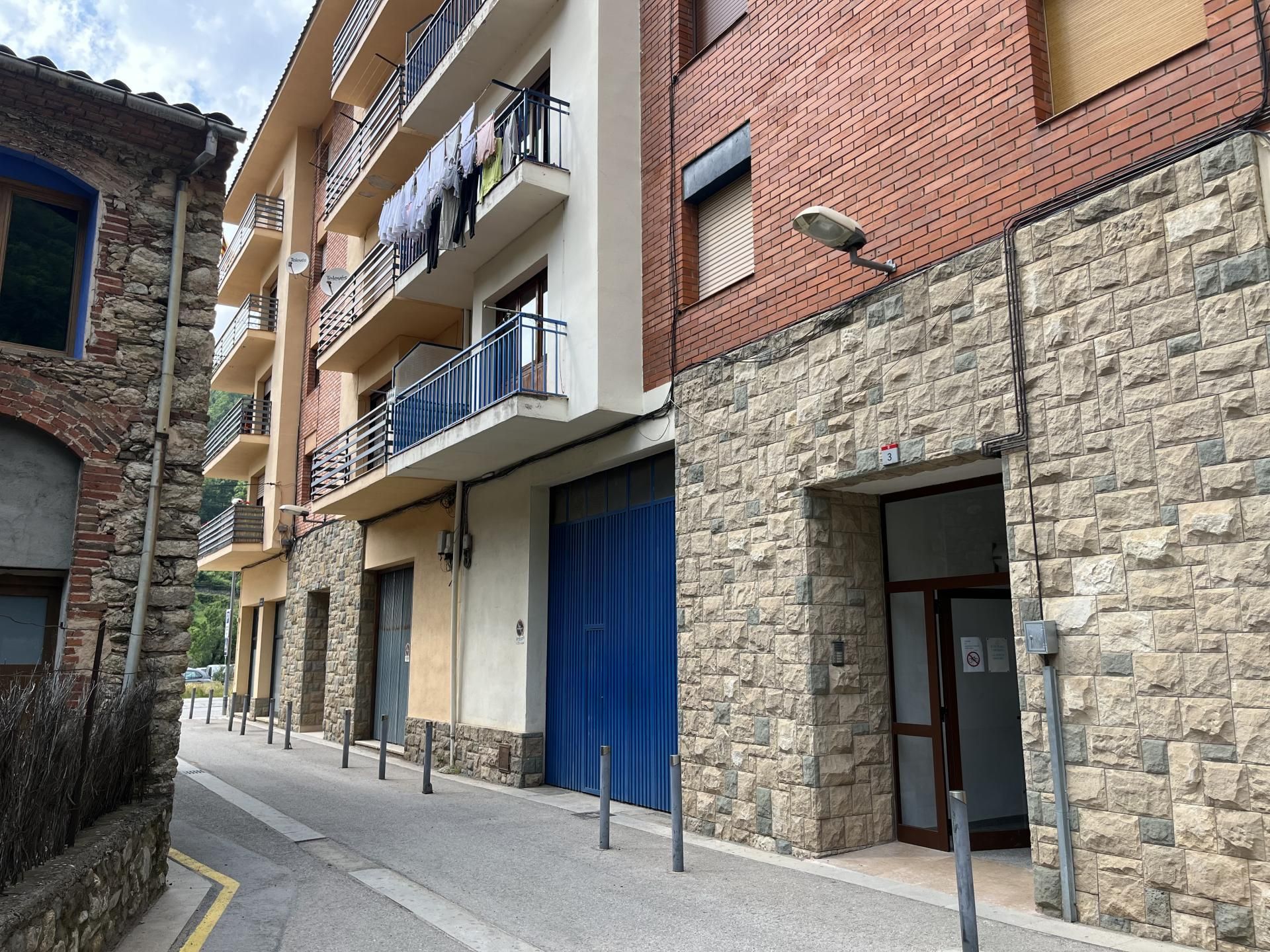 Flat for sale in Carrer del Costabona, 3, Camprodon Exterior view of Flat for sale in Camprodon