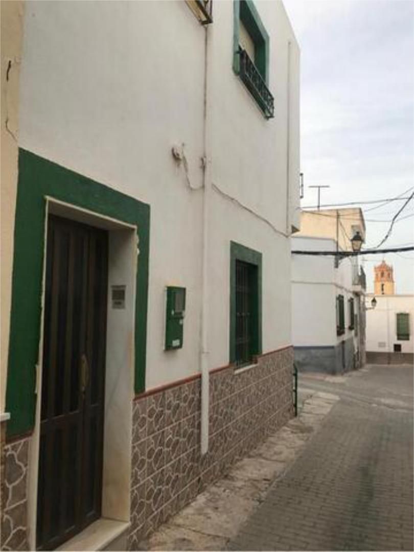 Vista exterior de Casa o xalet en venda en Alhama de Almería