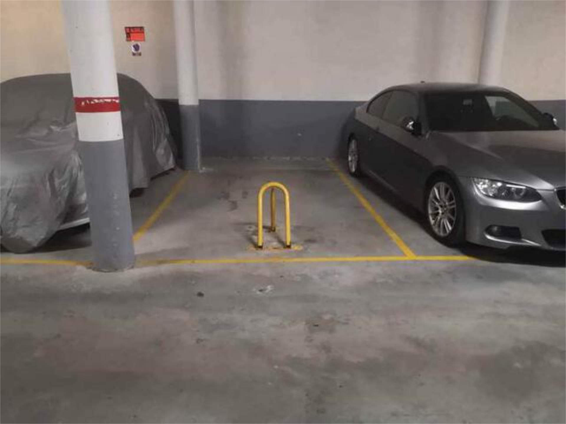 Aparcament de Garatge de lloguer en Málaga Capital