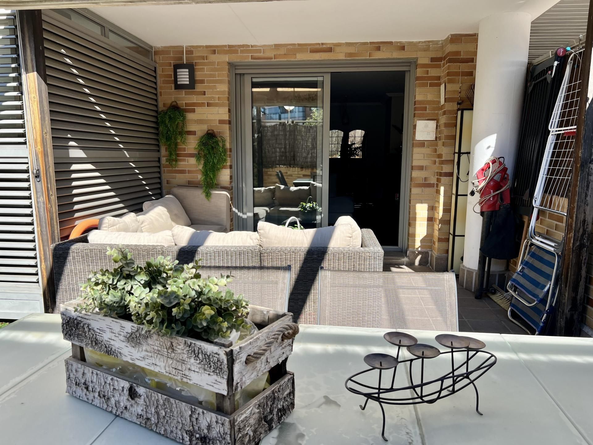 Pis en venda a Calle María Guerrero, 3, Montecillo Terrassa de Pis en venda en Las Rozas de Madrid amb Aire condicionat, Terrassa i Piscina