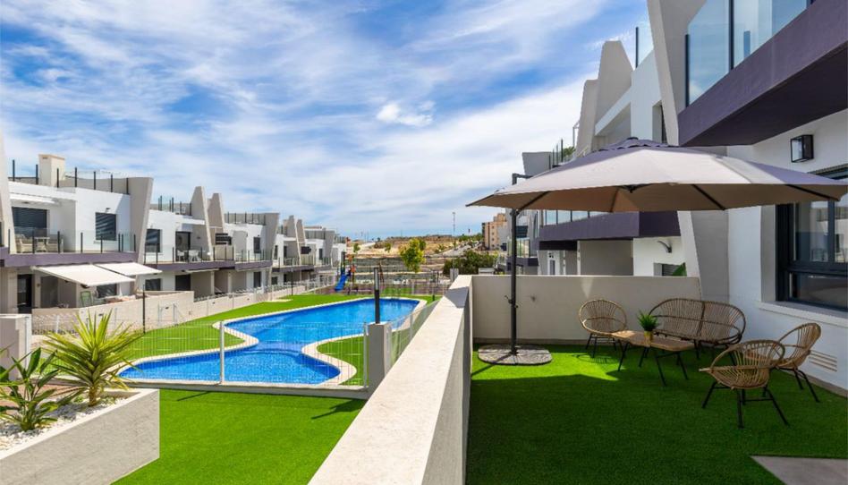 Foto 1 de Pis de lloguer a Calle Chopin, 27, San Miguel de Salinas, Alicante