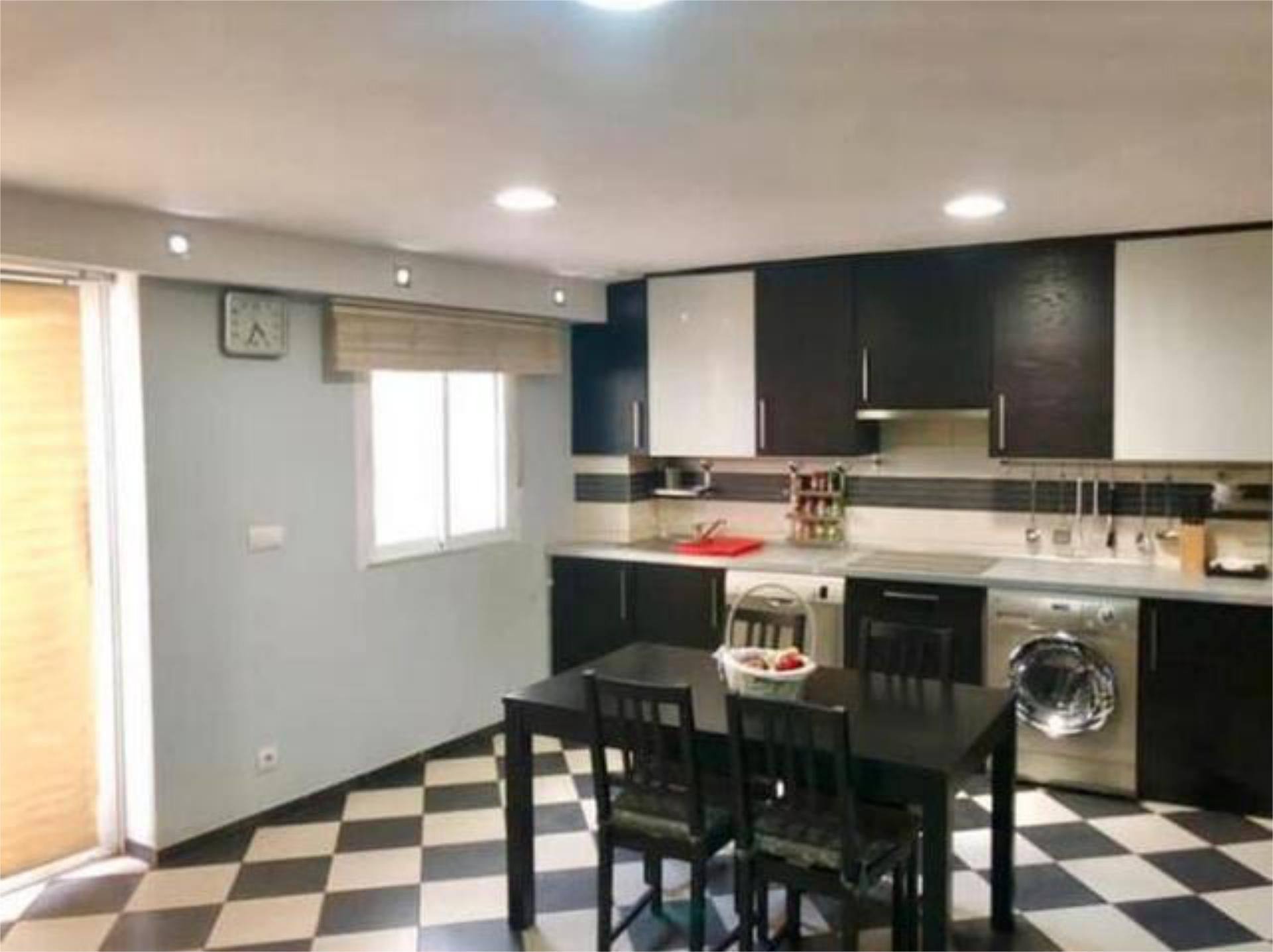 Casa o chalet de alquiler en Consolación Cocina de Casa o chalet de alquiler en Calatayud con Calefacción, Terraza y Amueblado