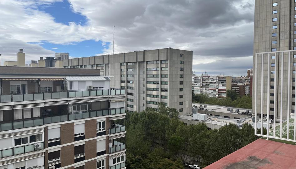 Pis de lloguer a Avenida de Alberto de Alcocer, 8, Hispanoamérica - Bernabéu, Madrid - imatge 1 Foto 1 de Pis de lloguer a Avenida de Alberto de Alcocer, 8, Hispanoamérica - Bernabéu, Madrid