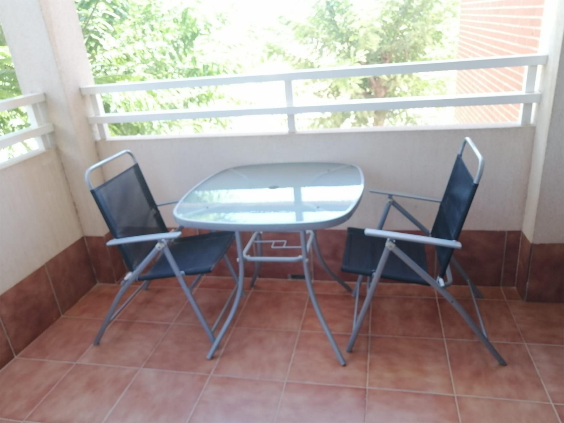 Flat for sale in Calle Acequia Nueva, 5e, El Puntal Terrace of Flat for sale in Murcia Capital with Terrace and Balcony