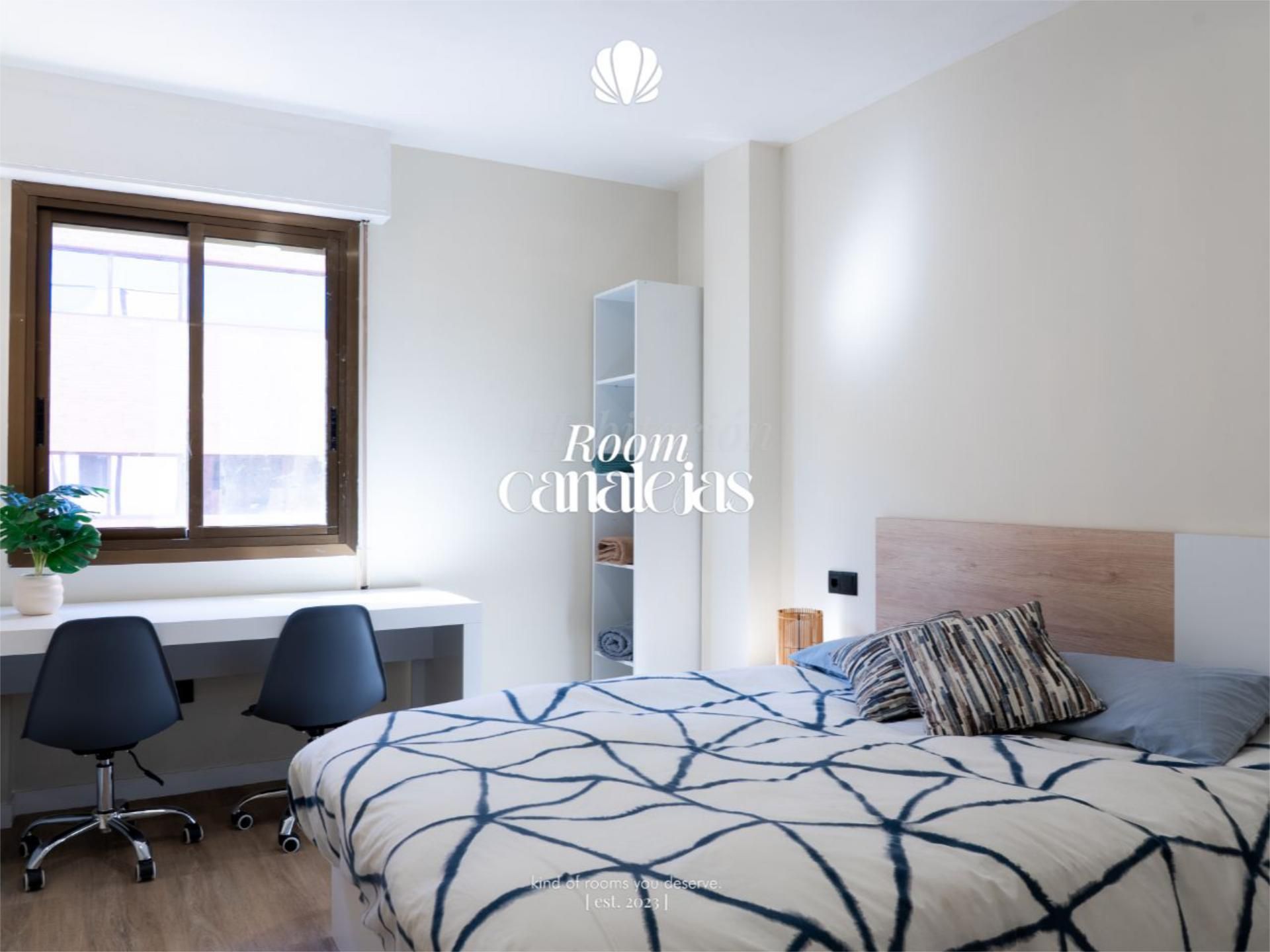 Pis per a compartir a Carrer Foglietti, 44, Benalúa Dormitori de Pis per a compartir en Alicante / Alacant