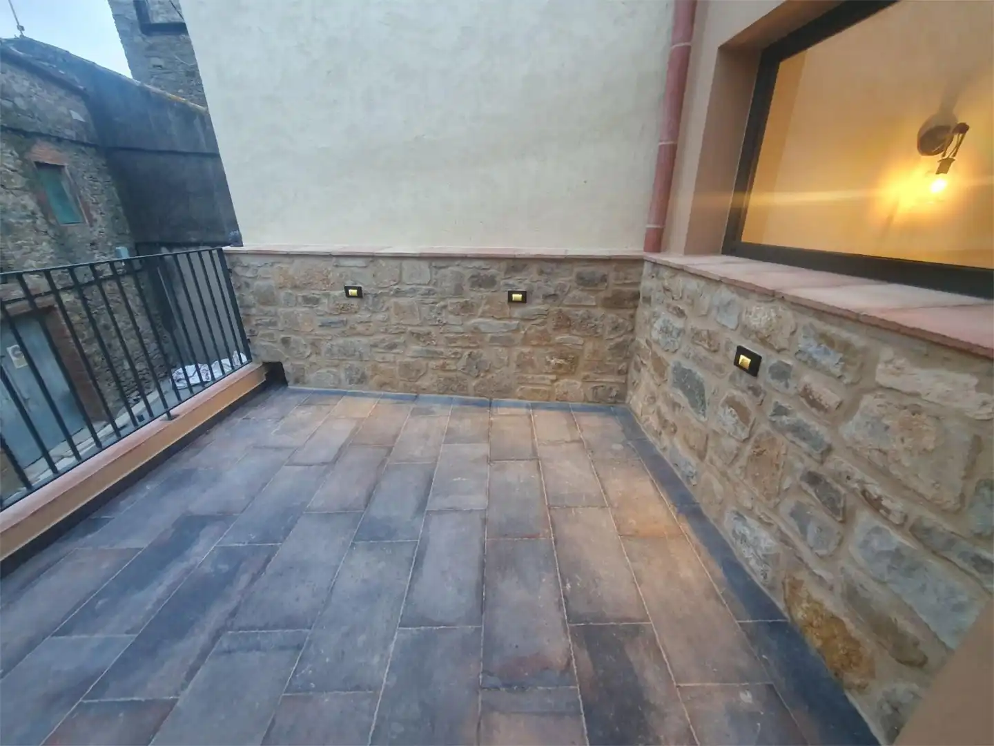 Casa adosada en venta en Carrer Llabià, 2, Gualta Terraza de Casa adosada en venta en Gualta con Aire acondicionado, Calefacción y Terraza
