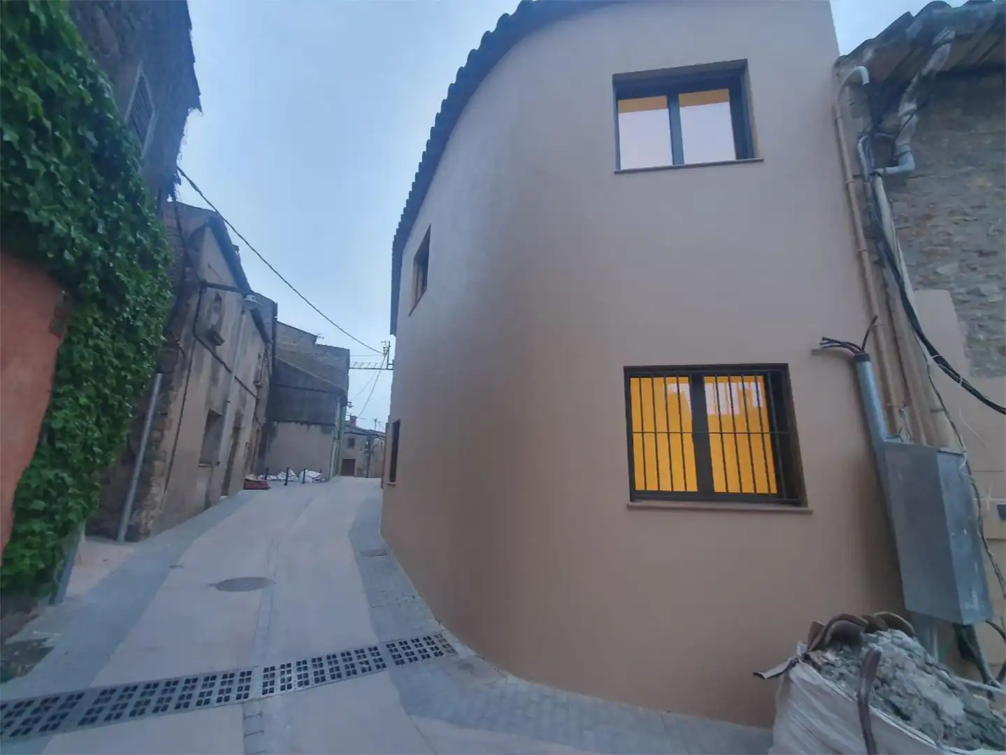 Casa adosada en venta en Carrer Llabià, 2, Gualta Vista exterior de Casa adosada en venta en Gualta con Aire acondicionado, Calefacción y Terraza