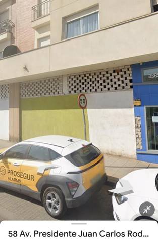 Local comercial en Venta en Calle Diego Silva Silva, 2 en Almendralejo