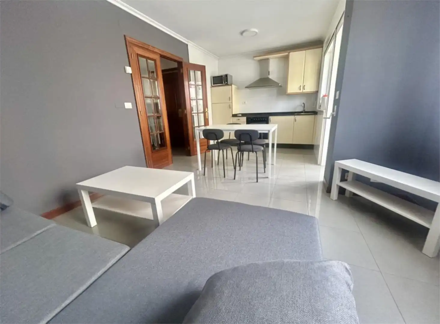 Apartments for rent in Avenida de Magoi, Acea de Olga - Augas Férreas Exterior view of Apartments for rent in Lugo with Heating, Furnished and Video intercom