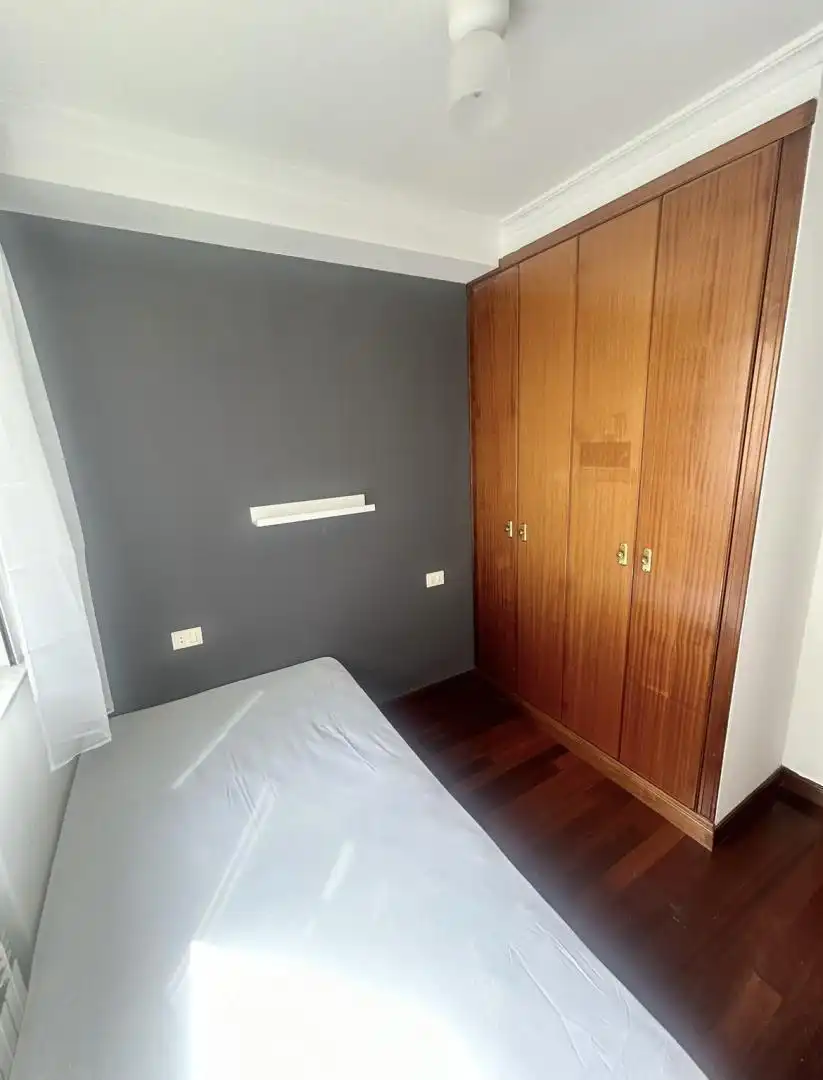 Apartments for rent in Avenida de Magoi, Acea de Olga - Augas Férreas Bedroom of Apartments for rent in Lugo with Heating, Furnished and Video intercom