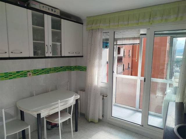 Piso en Venta en Sagarminaga Etxetaldea, 10 en Santutxu - Basarrate