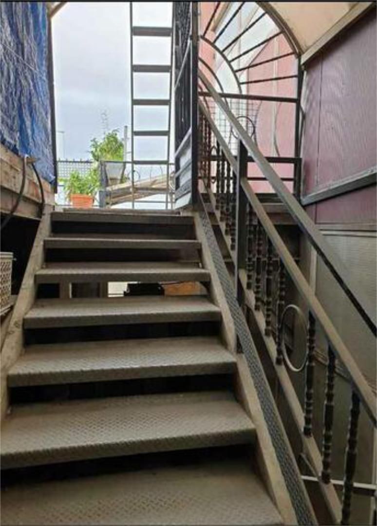 Vista exterior de Traster de lloguer en Cuarte de Huerva