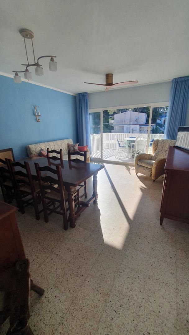 Pis en venda a Carretera de la Costa, 50, Pla de Maset - Cap de Salou Menjador de Pis en venda en Salou amb Terrassa